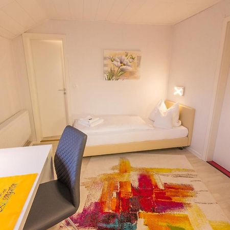 Hotel Rosengarten Schwäbisch Gmünd Exteriör bild