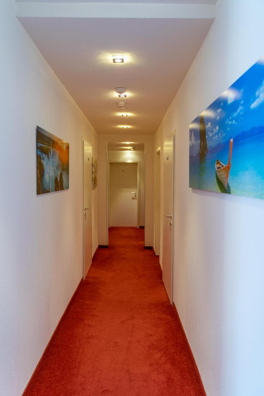 Hotel Rosengarten Schwäbisch Gmünd Exteriör bild